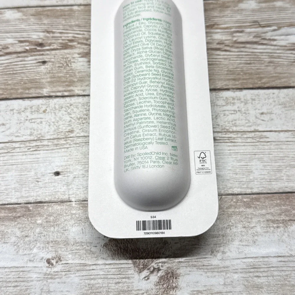 Spoiled Child S34 Clarifying Prebiotic Treatment 1 fl Oz (New / In Box)